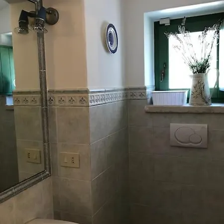 Trullo Stefano Prázdninový dům
