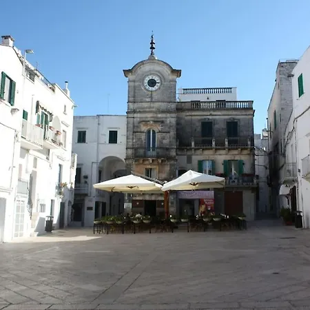 Trullo Stefano Prázdninový dům Cisternino