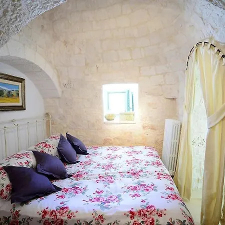 Prázdninový dům Trullo Stefano