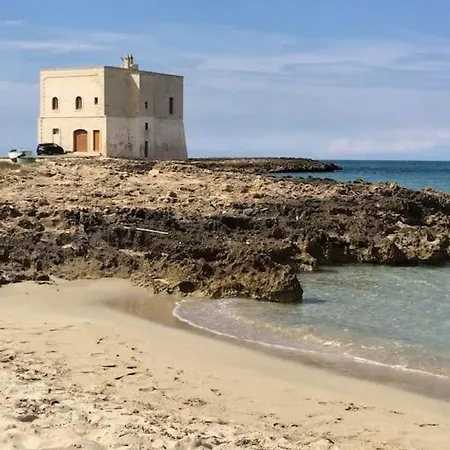 Trullo Stefano Prázdninový dům