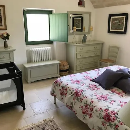 Trullo Stefano Prázdninový dům