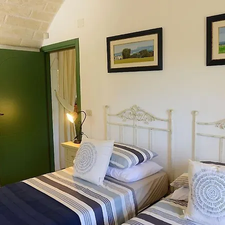 Hébergement de vacances Trullo Stefano *
