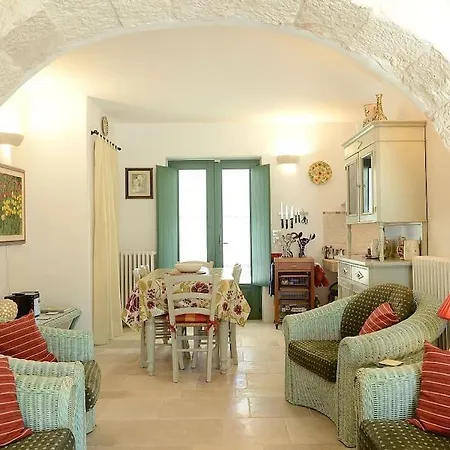 Hébergement de vacances Trullo Stefano
